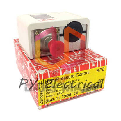 DANFOSS KP5 060-117366 High Pressure Control Switch