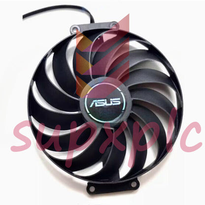 Graphics Card Cooling Fan CF1010U12D For ASUS RTX3060 12GB PHOENIX ITX Parts