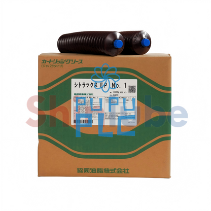 Japan KYODO YUSHI Citrax EP NO.1 Grease 400g, 20Pcs Per Carton