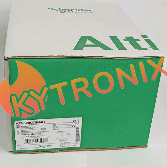 1PCS Schneider ATV320U75N4B Inverter ATV320 7.5kW priority in delivery
