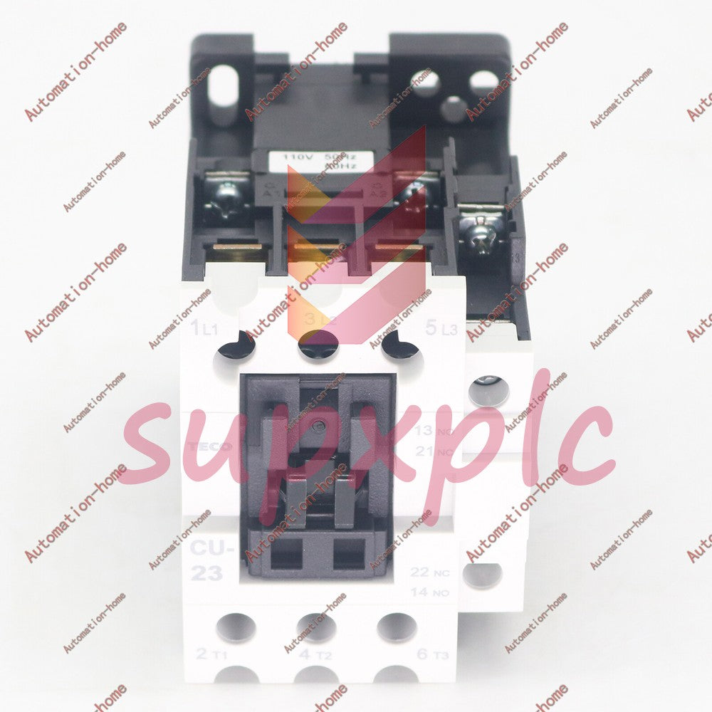 1PC TECO CU-23 AC110V AC Contactor #F