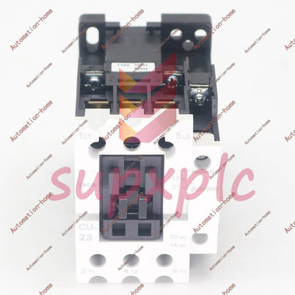 1PC TECO CU-23 AC110V AC Contactor #F