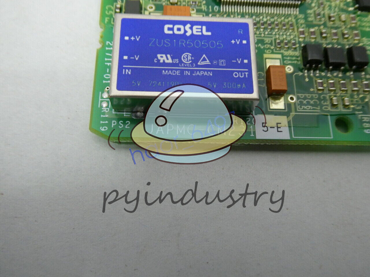Yaskawa JAPMC-CM2315-E Pcb Circuit Board