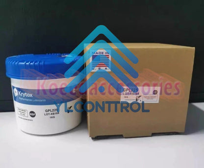 Chemours DUPONT Krytox GPL225 Grease 1kg ( 35.3 OZ) free ship
