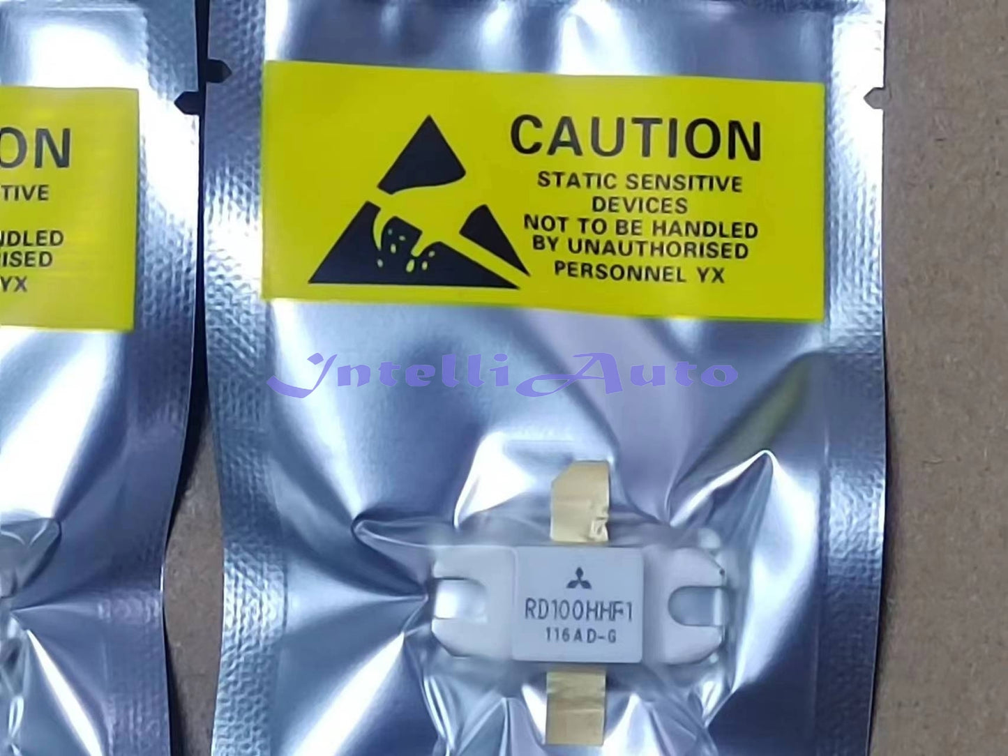 2PCS Mitsubishi RD100HHF1 MOS FET type transistor Fast delivery