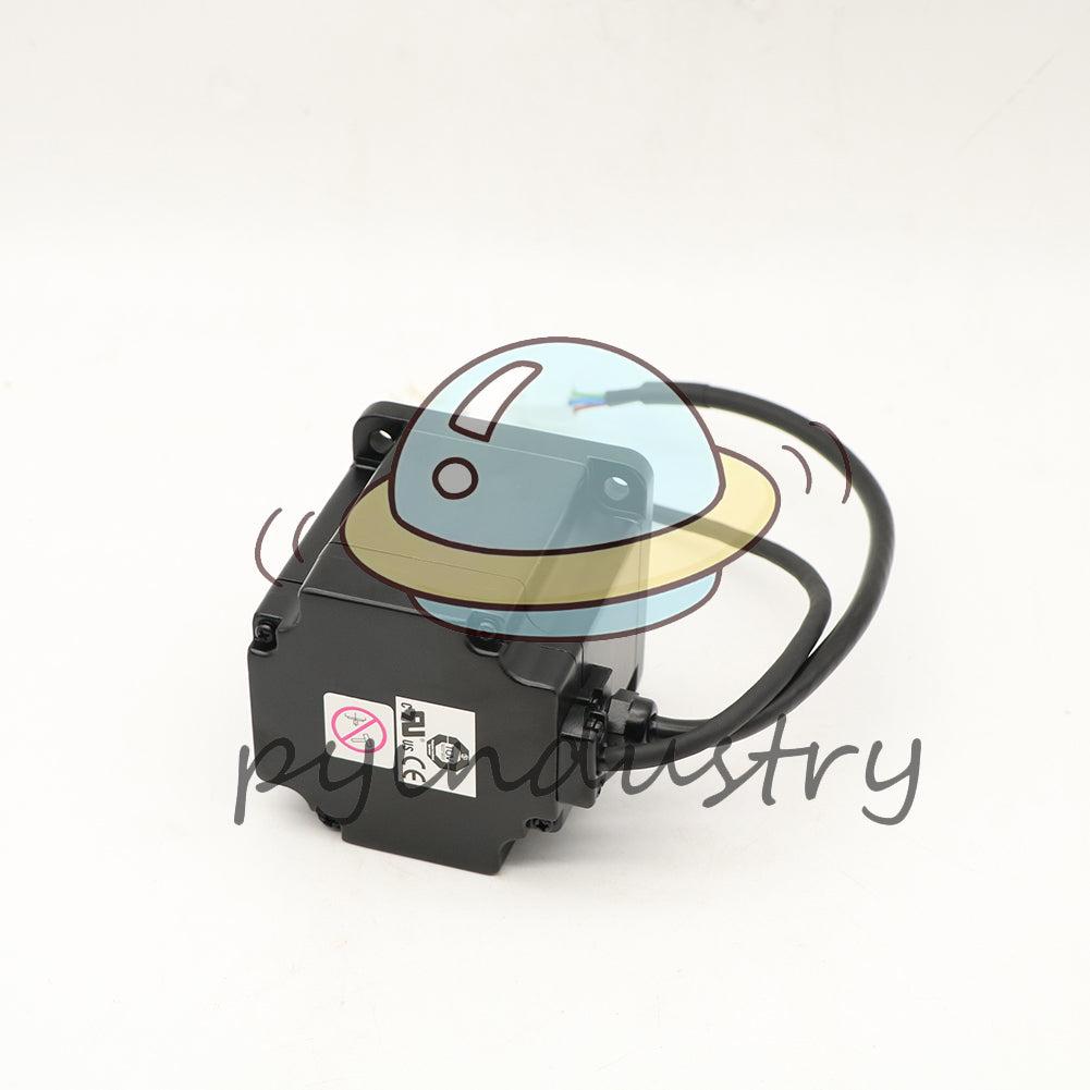 1PCS YASKAWA AC SERVO MOTOR SGMP-04A314