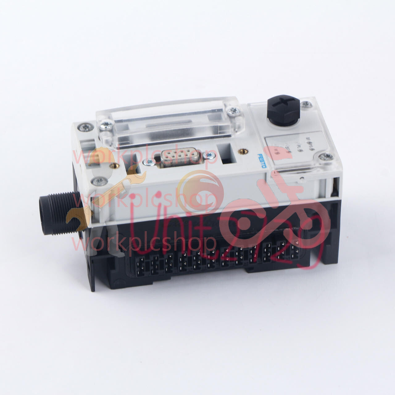 1PCS FESTO bus node 195740 CPX-FB13 #US