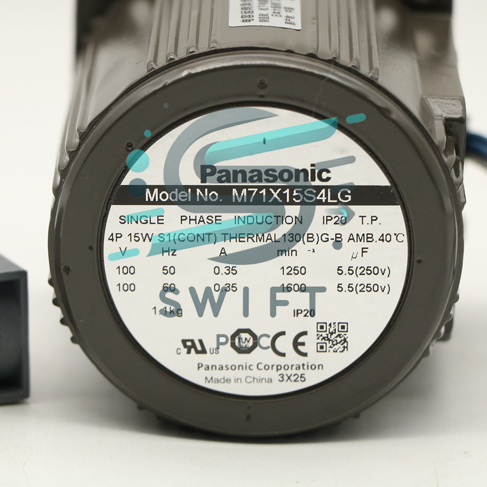 1Pcs M71X15S4LG Motor Panasonic