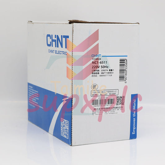 CHNT NC1-6511 220V AC Contactor 1PCS