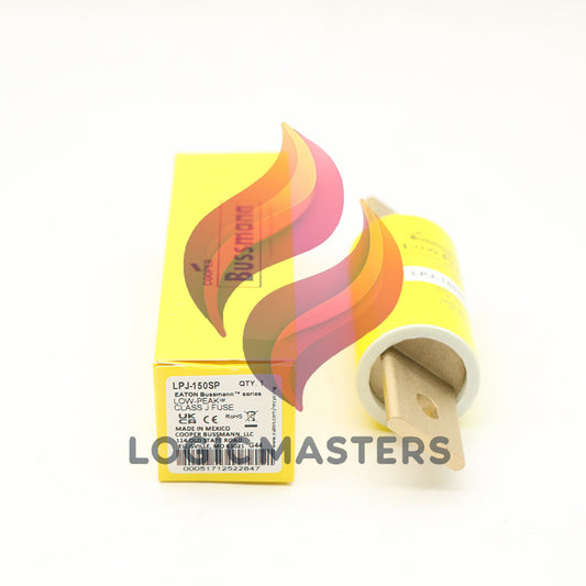 1PCS BUSSMANN LPJ-150SP 150A 600V LOW-PEAK time-delay Fuse