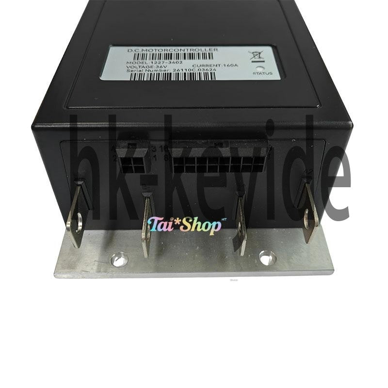 1PCS 1227-3402 Electric Forklift DC Motor Controller 36V 160A OEM Parts