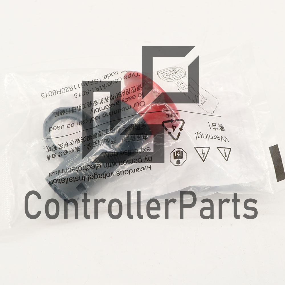 10PCS ABB Push Button CE4T-10R-02
