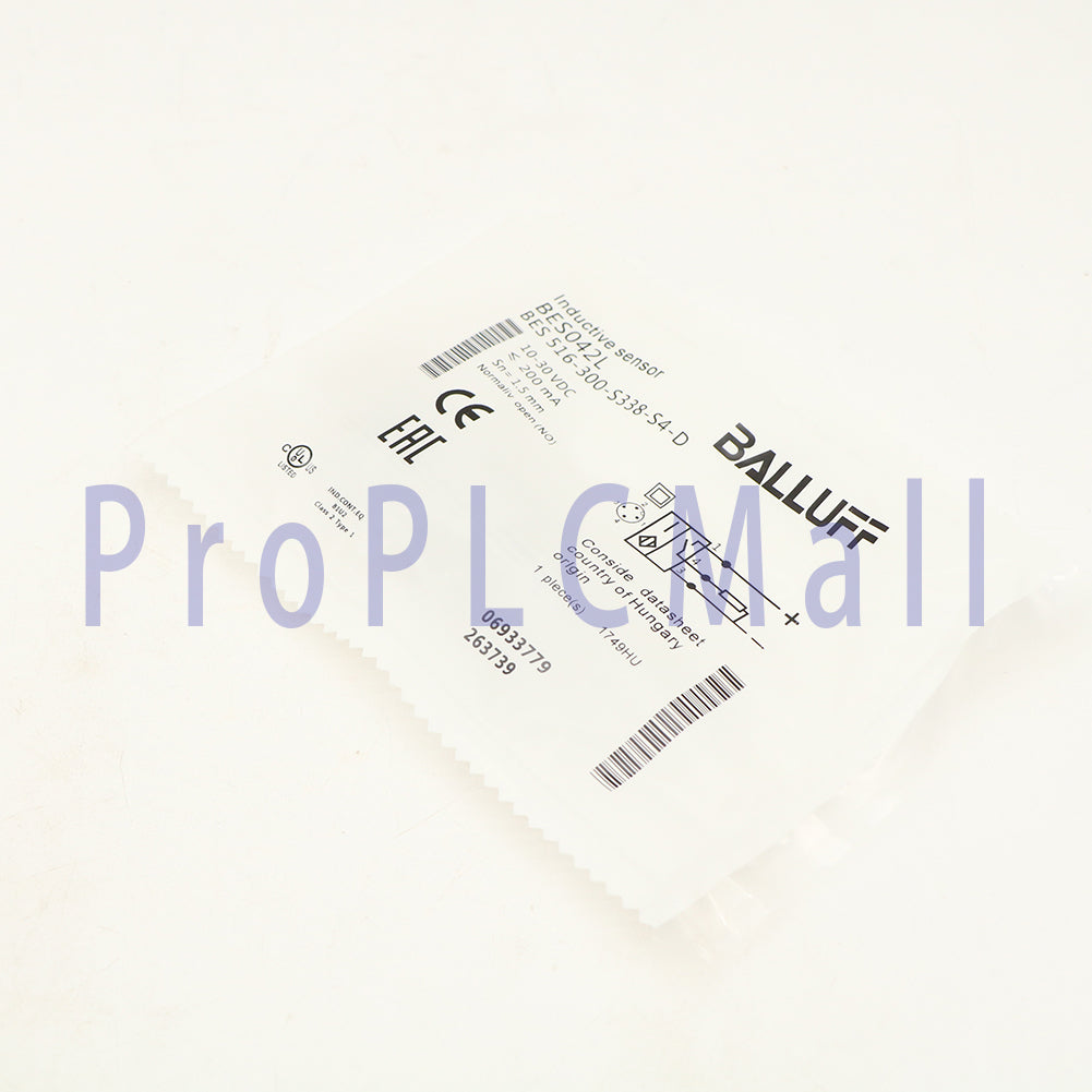 BALLUFF BES 516-300-S338-S4-D BES042L sensor 1Pcs