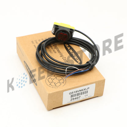 Banner QS18VN6XLP Photoelectric sensor 1PCS