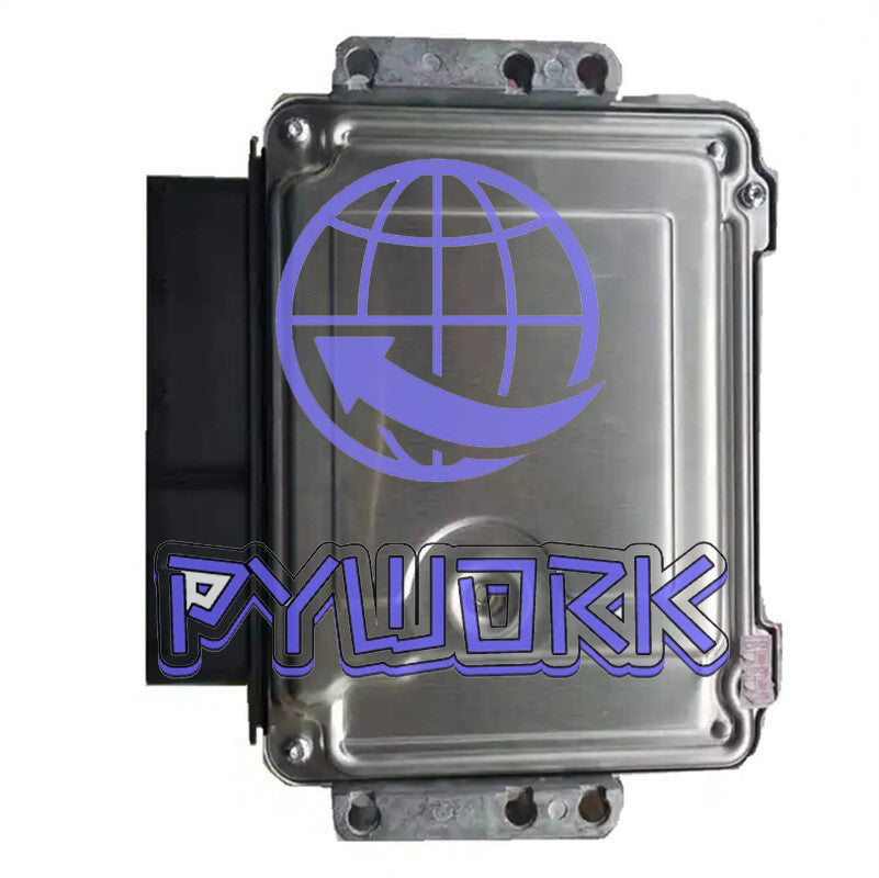 Engine Computer Board ECU Fit for KIA B08 39110-04020 MEG17.9.12.1