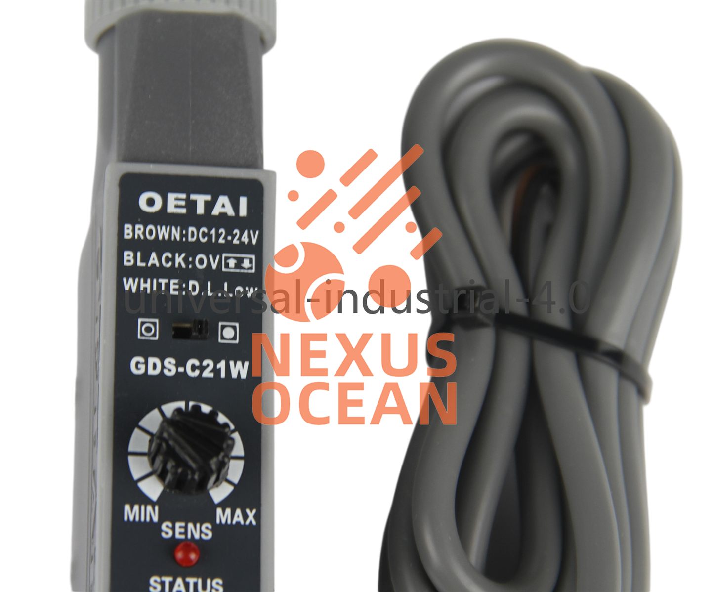 OETAI GDSC21W GDS-C21W Color Mark Sensor