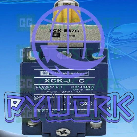Schneider-XCK-J.C ZCK-E67C 1PCS Limit Switch 3 A 240V