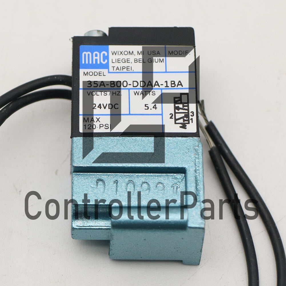 1PCS MAC Solenoid Valve 35A-B00-DDAA-1BA