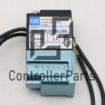 1PCS MAC Solenoid Valve 35A-B00-DDAA-1BA