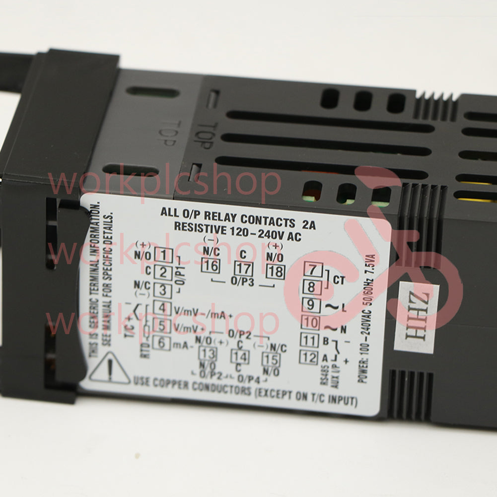 1pcs WEST Temperature Controller P6100-2100002 P61002100002 #US
