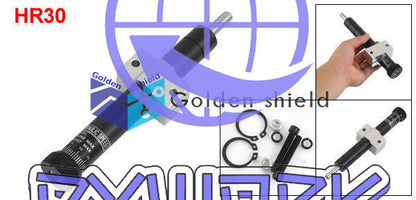 1Pcs HR30 30mm Length Stroke Hydraulic Speed Control Shock Absorber