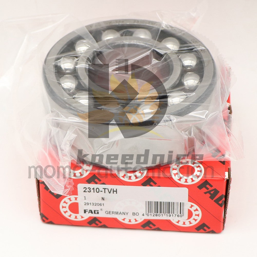 FAG 2310-TVH Self-aligning Ball Bearings Double Row 50x110x40mm 1PCS