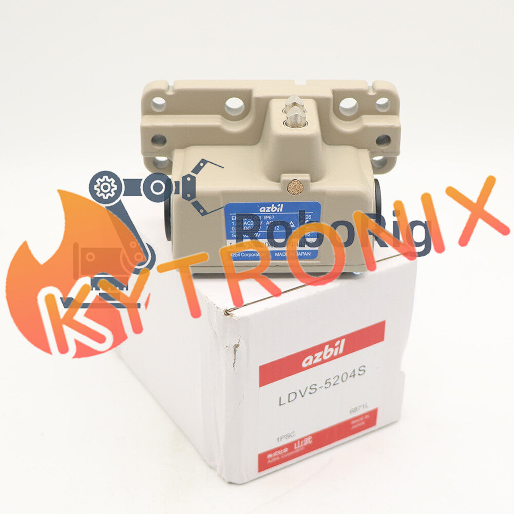 1PCS Omron LDVS-5204S Limit Switch LDVS5204S
