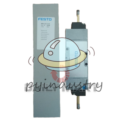 FESTO MFH-5/3E-1/4-B 19786 Solenoid Valve