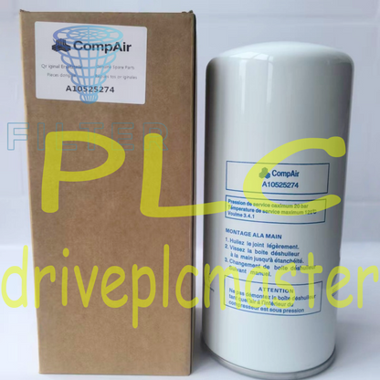 1PCS FOR 10525274 Oil Separator Compair Screw Air Compressor A10525274 #dr
