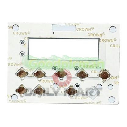 Xc2002 Air Compressor Controller Key Film 1604942203