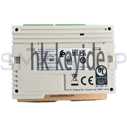 DELTA DVP20SX211T PLC Module