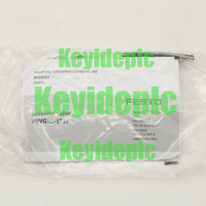 festo VUVG-B10-M52-RZT-F-1T1L 573416 solenoid valve (1Pcs) #ke