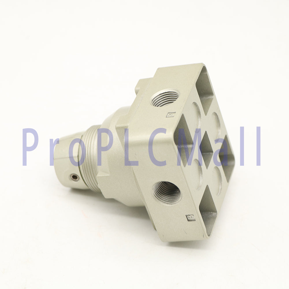 1PCS 3/8" 3Pos 4Ports 4HV330-10 Manual Switching Valve