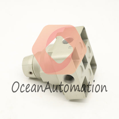 4HV330-10 Manual Switching Valve 3/8" 3Pos 4Ports 1PCS