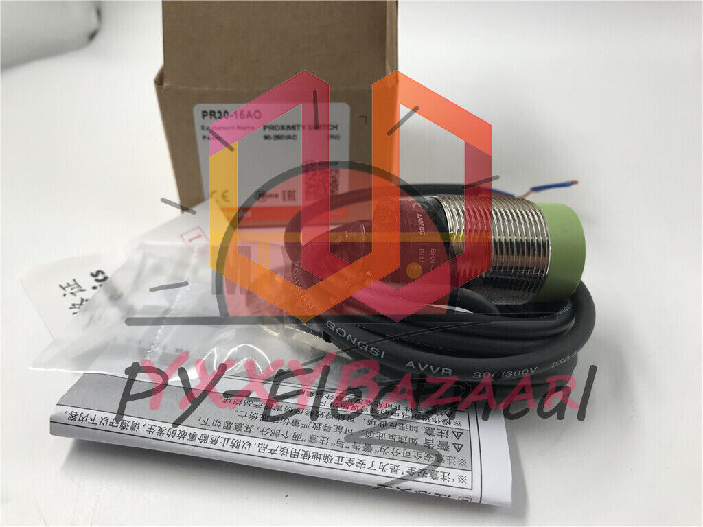 1PCS AUTONICS PR30-15AO Proximity Sensor