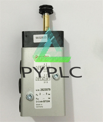 1Pcs NORGREN 2623079 solenoid valve Free delivery