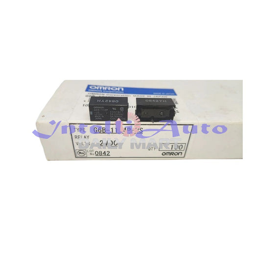 10PCS/ OMRON G6B-1114P-US-12VDC Relay 4pins