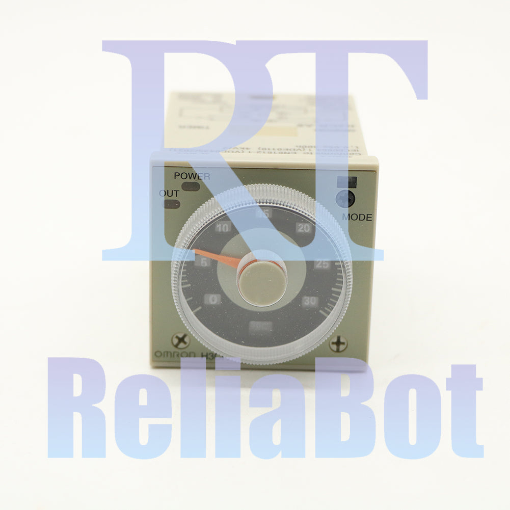 Omron H3CR-A8 H3CRA8 24-48VAC 12-48VDC Timer uy~