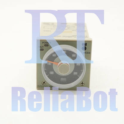 Omron H3CR-A8 H3CRA8 24-48VAC 12-48VDC Timer uy~