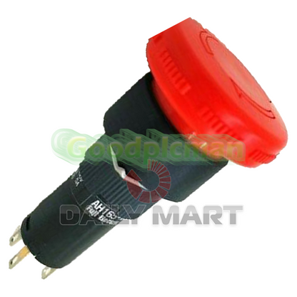 FUJI AH165-V5R02 Emergency Stop Button Switch AH165-V5