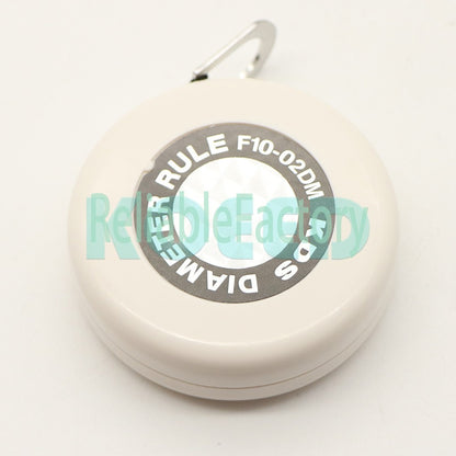 1PCS FOR KDS 2M Double Sided Tape Measure F10-02DM