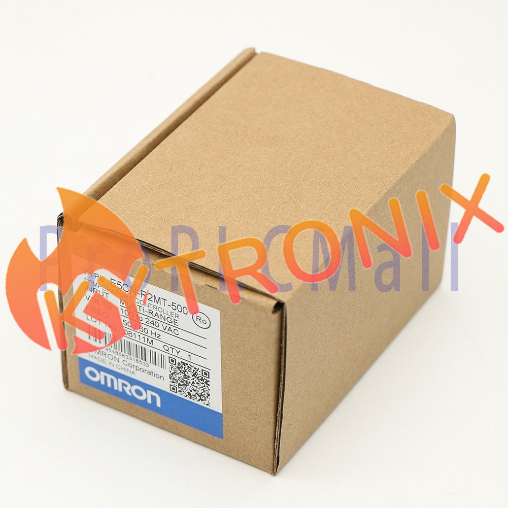 1PCS Omron E5CN-R2MT-500 Temperature Controller In Box Free Shipping ~
