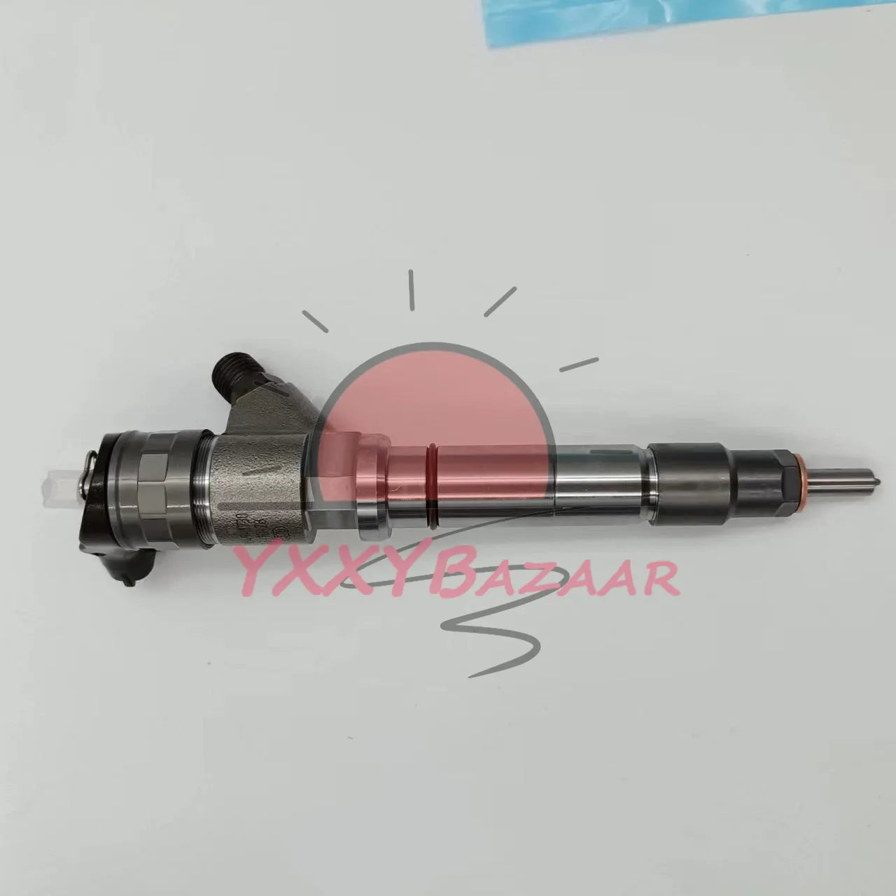 1pcs Diesel Fuel Injector Fits For GMC LMM Duramax 2007.5-2010 6.6L 0986435520*