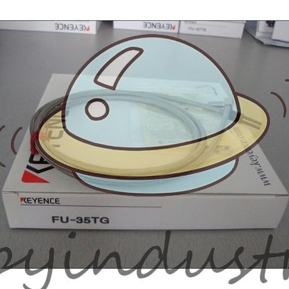Keyence FU-35TG Fiber Optic Sensor FU35TG 1PC