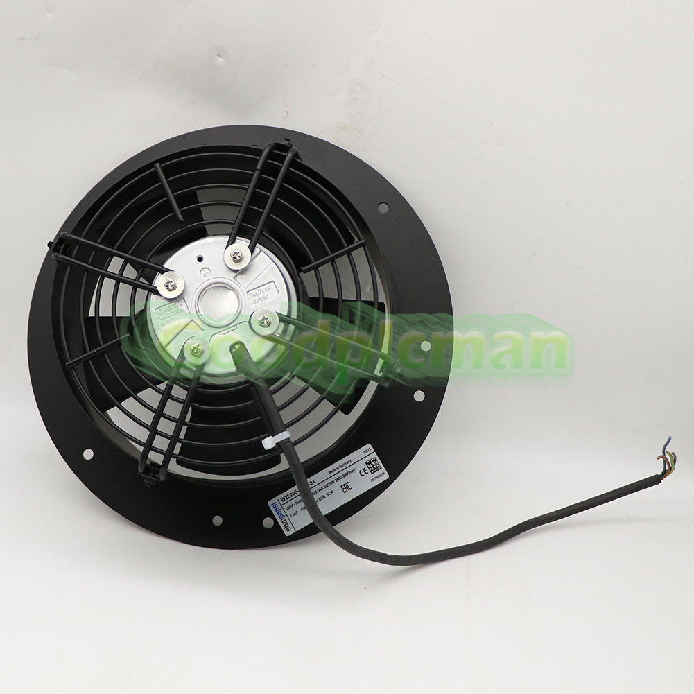 W2E200-CE31-21 Ebm W2E200CE3121 1PCS