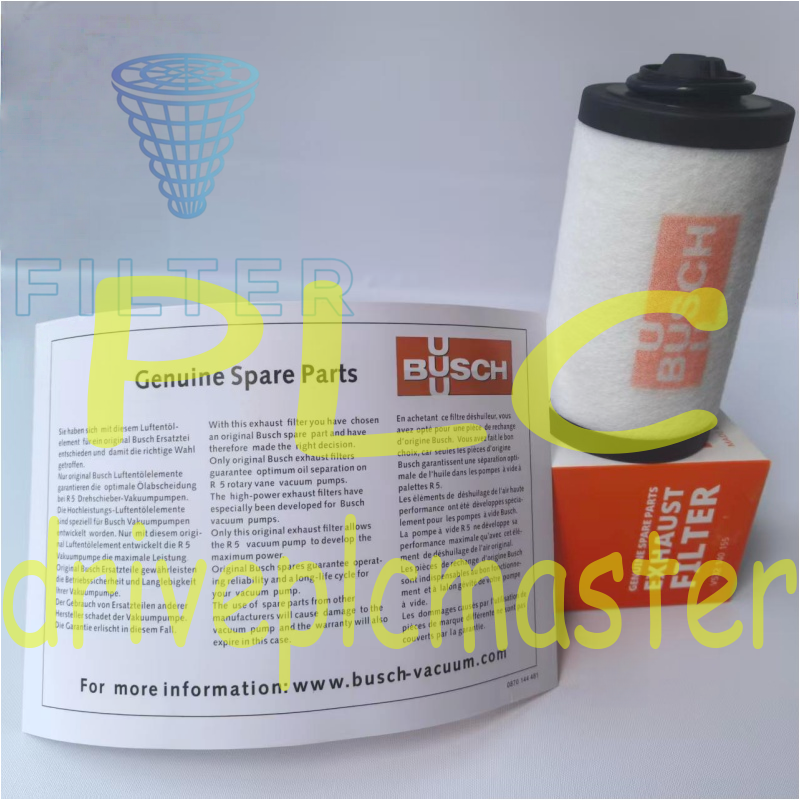 1PC BUSCH Vacuum Pump Oil Filter 0532140155 0532 140 155 #dr