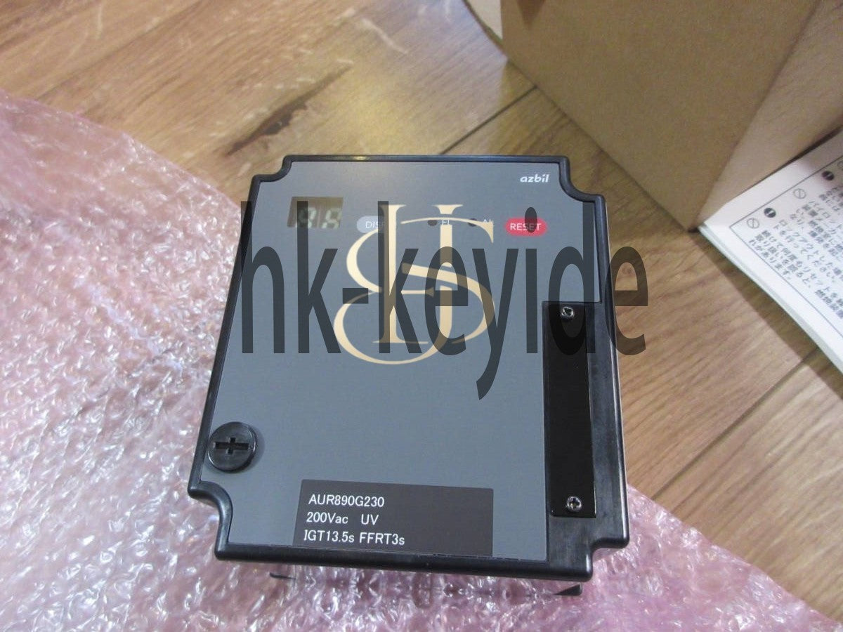 1PCS azbil AUR890G230 Burner Controller Un items stored
