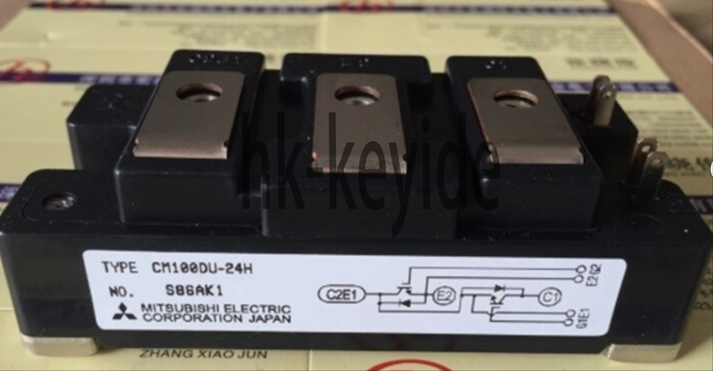 for MITSUBISHI Module CM100DU-24H CM100DU24H Quality Assurance