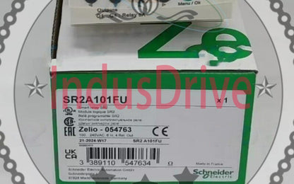 1PCS Unopened SR2A101FU Schneider SR2A101FU Fast Shipping