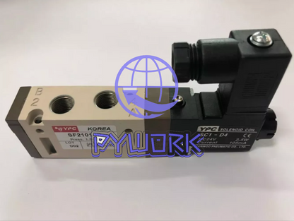 1Pcs SF2101-IP Solenoid Valve
